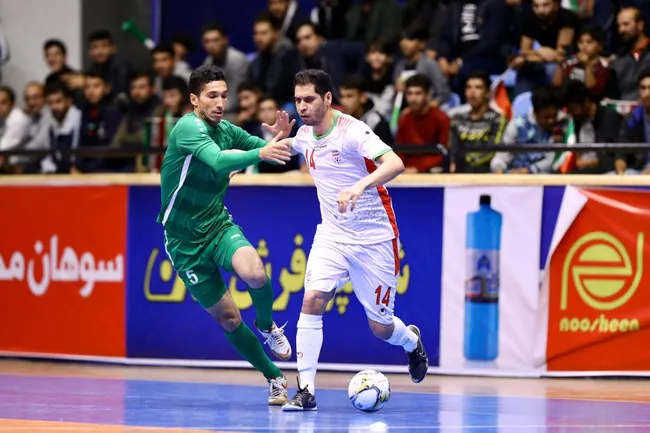 ایران و ترکمنستان