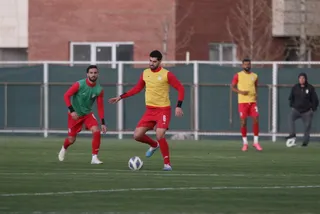 تمرین بزرگسالان
