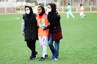 فوتبال بانوان