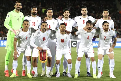 هفتمین صعود تیم ملی ایران به جام جهانی/بر طبل شادانه بکوب