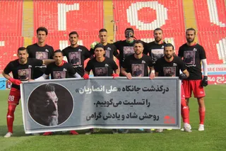 کادر فنی در تبریز