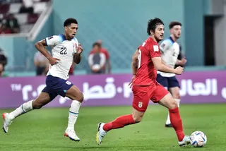 ایران - انگلستان قطر