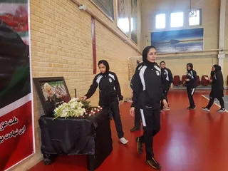 بانوان فوتسال