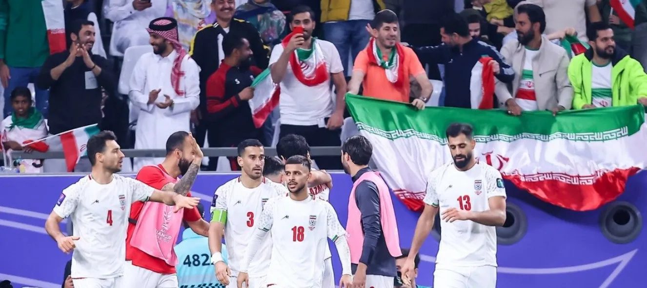 مستقیم از قطر_دویدن با یوزپلنگ‌های ایرانی(7)روز شما خوش اماراتی‌ها عزیز!