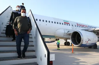 فرودگاه