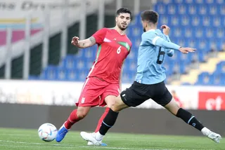 ایران اروگوئه