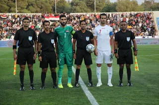 نیمه اول عراق 