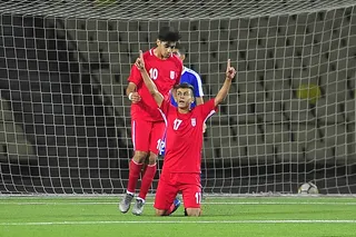 ایران-ازبکستان