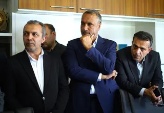 مهدی تاج