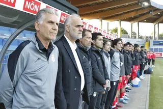 ایران اروگوئه