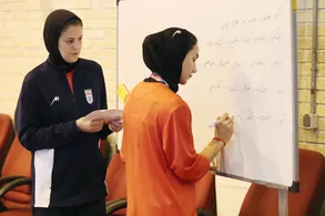 U20 Futsal Women National Team Training