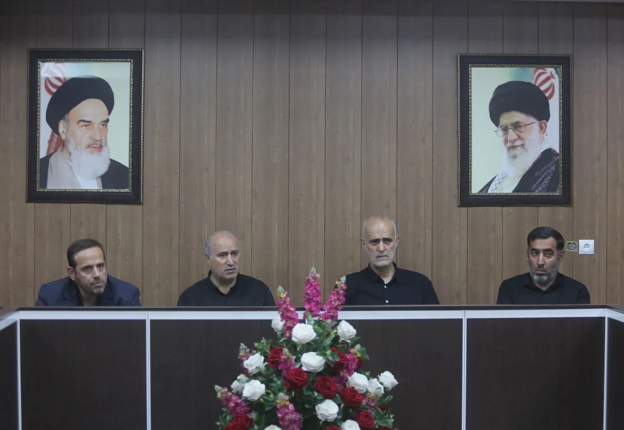 برگزاری سومین جلسه بررسی چالش های میزبانی ورزشگاه آزادی