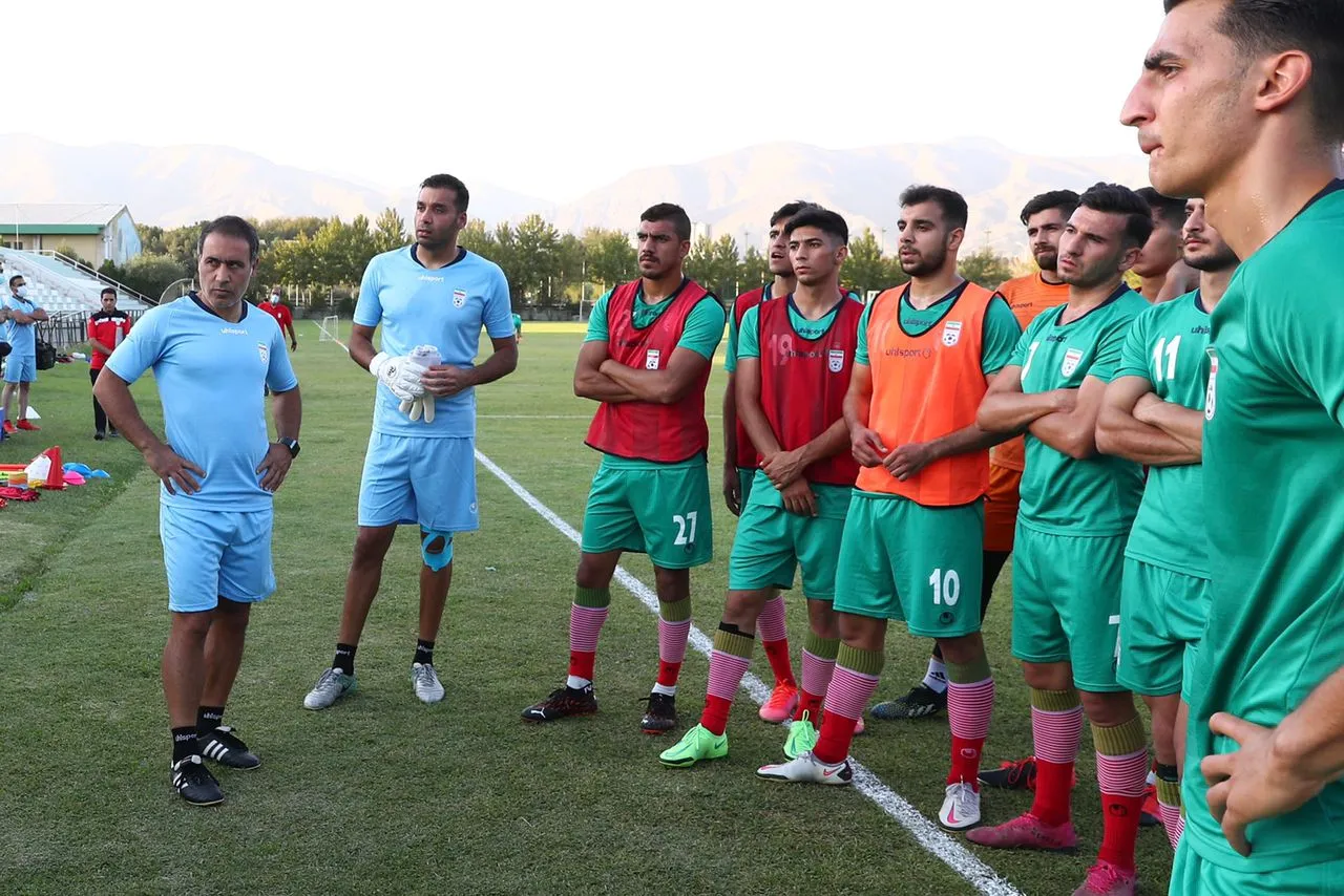 معرفی سرپرست و مدیر رسانه تیم ملی زیر 23