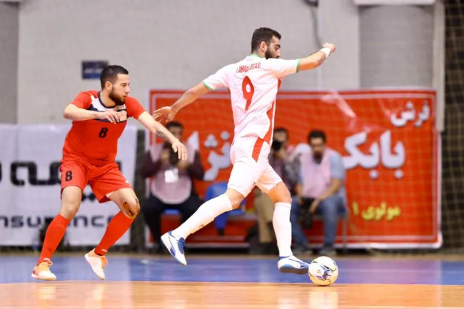ایران-قرقیزستان