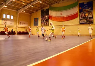 تیم زیر 20 سال 