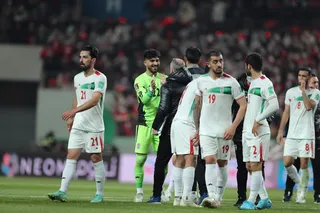 نهایی ایران و کره جنوبی