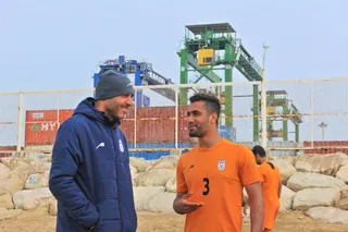 ساحلی