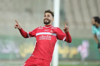 پرسپولیس قائمشهر