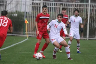 ایران - سوریه