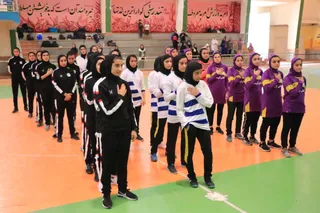 قهرمانی لیگ برتر جوانان فوتسال کشور