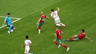 ایران و مراکش