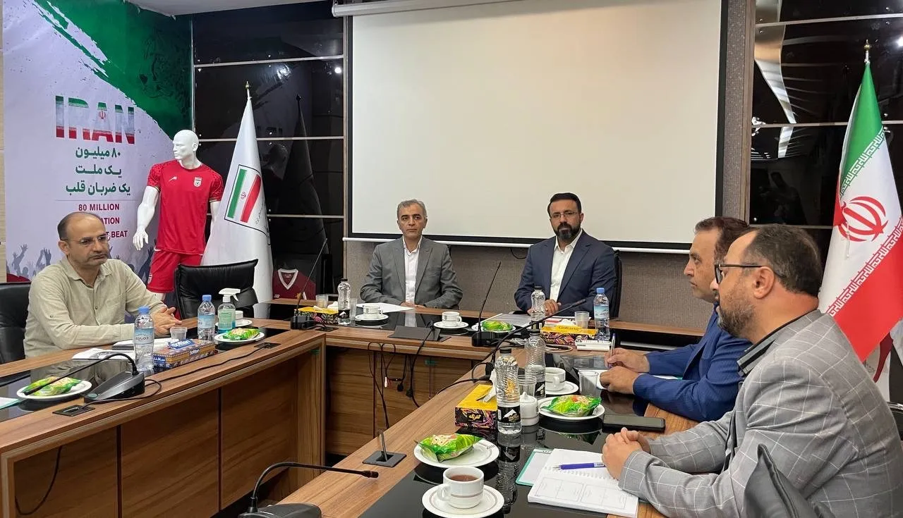 برگزاری نخستین نشست هم‌اندیشی
فدراسیون فوتبال و پلیس راهور