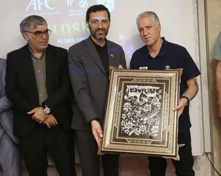 مربی گری