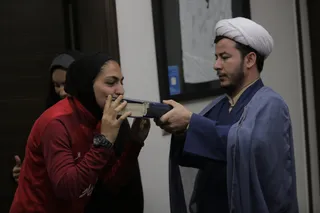 المپیک بانوان