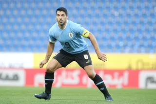 ایران اروگوئه