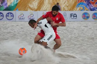ساحلی با امارات