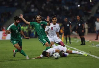 نیمه دوم ایران و عراق