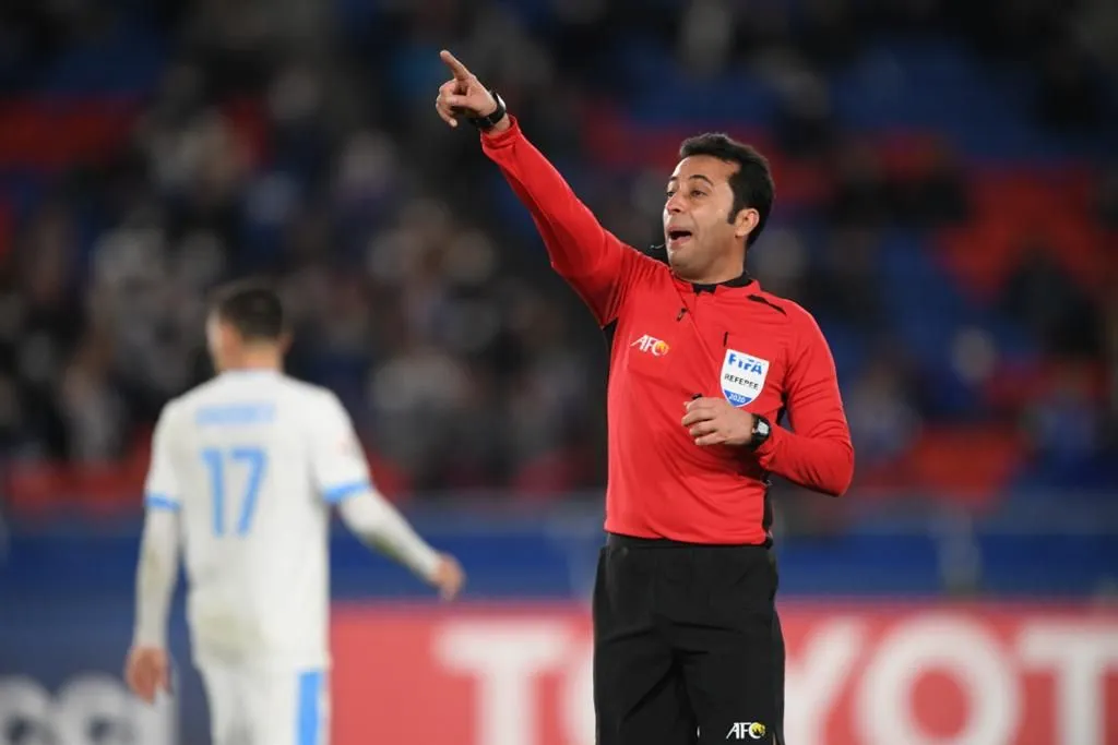 بنیادی فر داور VAR شد