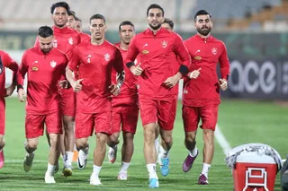 پرسپولیس