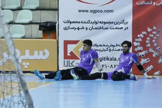 فوتسال ۲