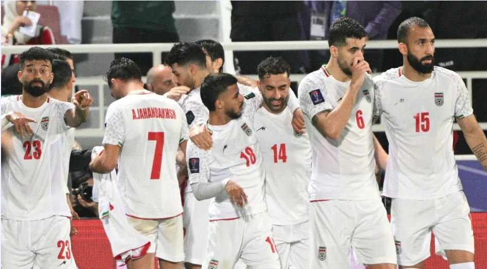 جام ملت های آسیا/برنامه کامل مرحله یک چهارم نهایی