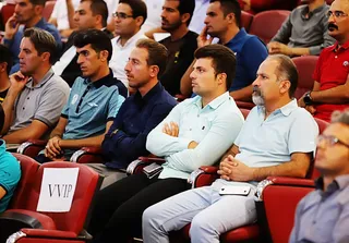 همایش فوتبال