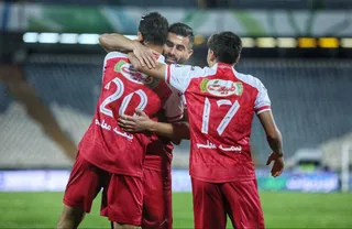پرسپولیس