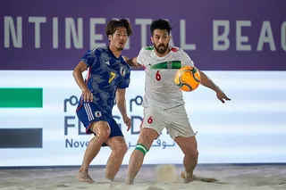 ایران - ژاپن 2