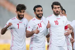 نیمه دوم