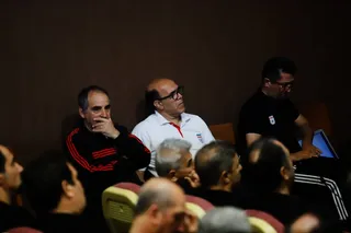 ناظران داوری فوتسال