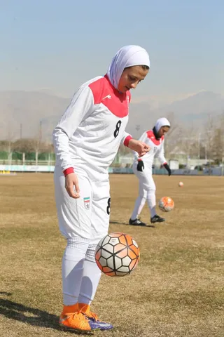 تیم ملی نوجوانان بانوان