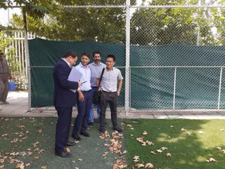 نماینده ای اف سی