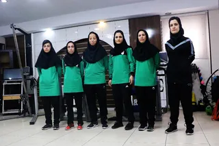 معاینات داوران