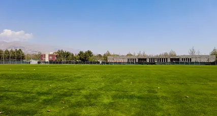 Pitch NO.2 Is Ready | National Football Center