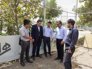 نماینده ای اف سی
