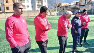  مسئولان