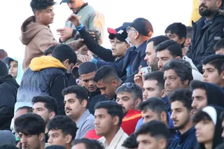 تماشاگران