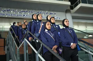 بازگشت بانوان