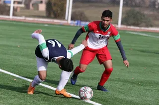 تیم ملی فوتبال جوانان 