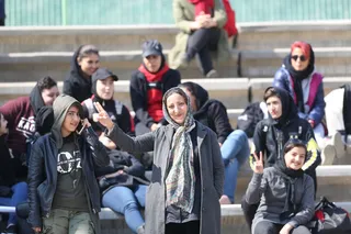 گزارش تصویری دیدار ایران و بلاروس